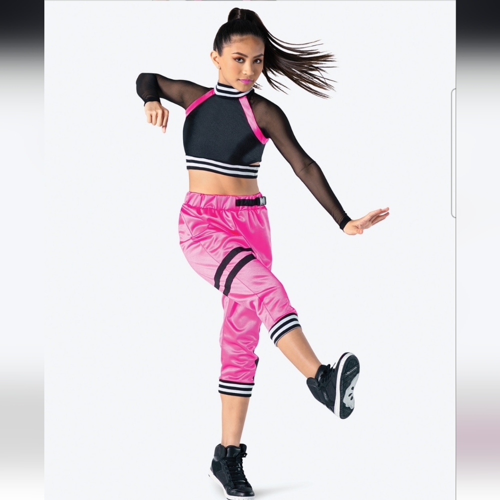 Tenth House Revolution Dancewear TH22080 Hip Hop Dance Costume